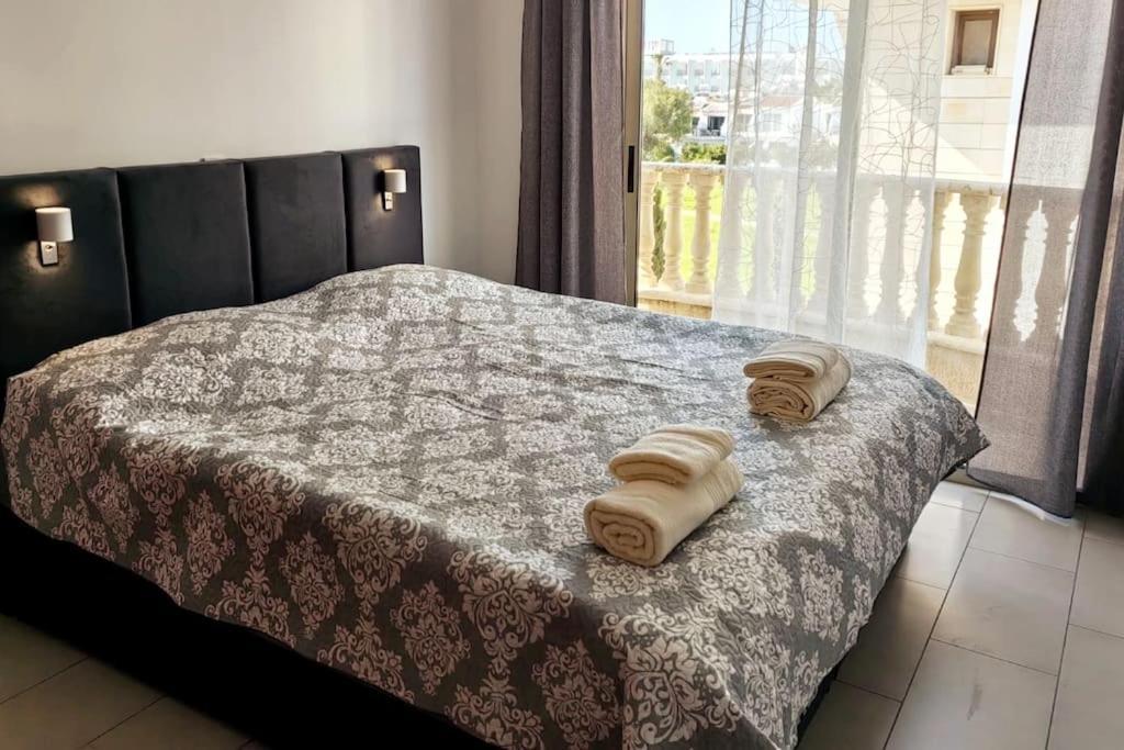 Teo Apartment Πάφος Εξωτερικό φωτογραφία