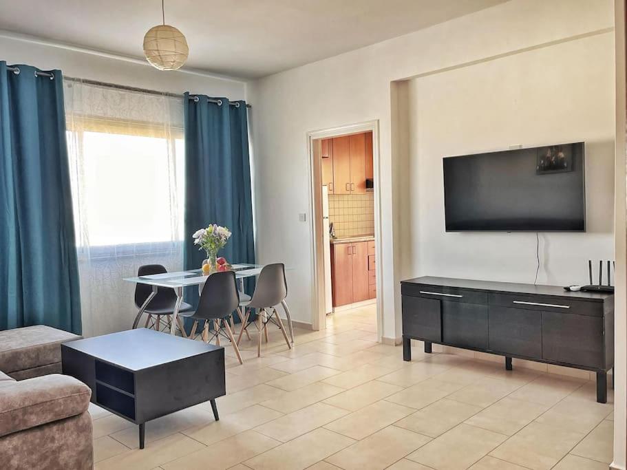 Teo Apartment Πάφος Εξωτερικό φωτογραφία