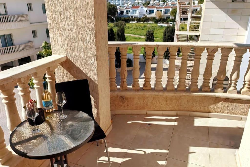 Teo Apartment Πάφος Εξωτερικό φωτογραφία