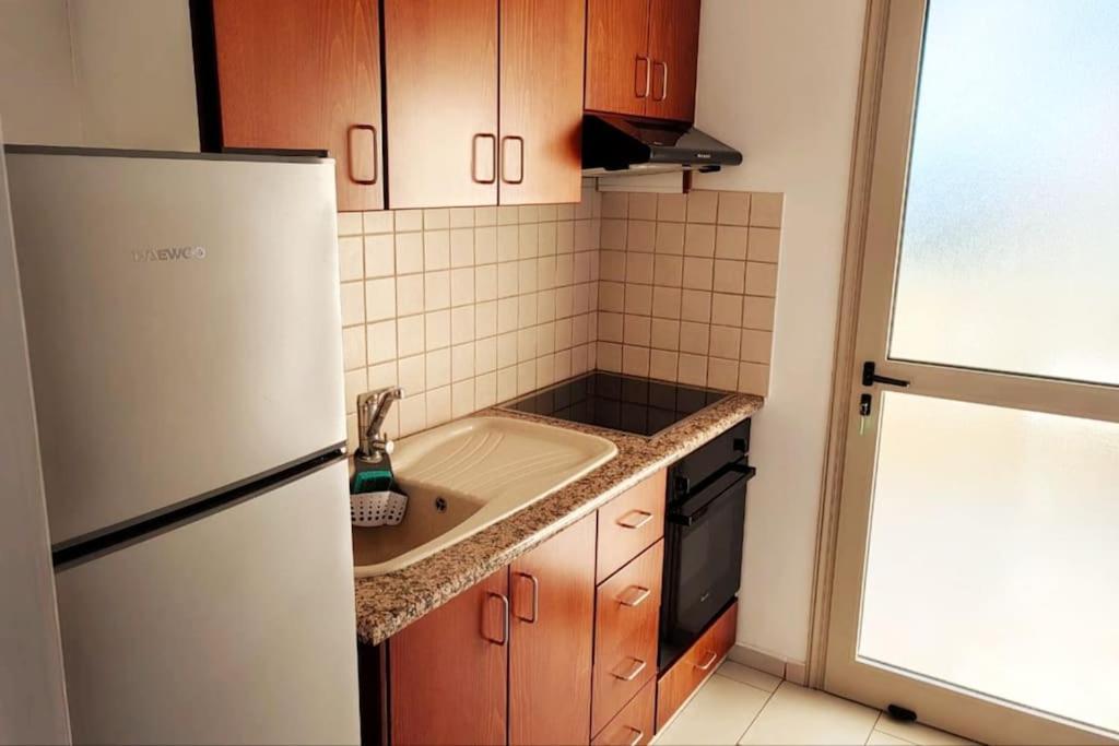 Teo Apartment Πάφος Εξωτερικό φωτογραφία