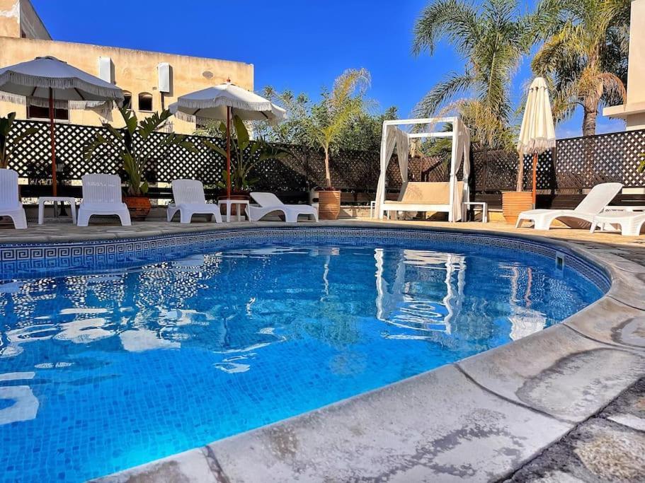 Teo Apartment Πάφος Εξωτερικό φωτογραφία