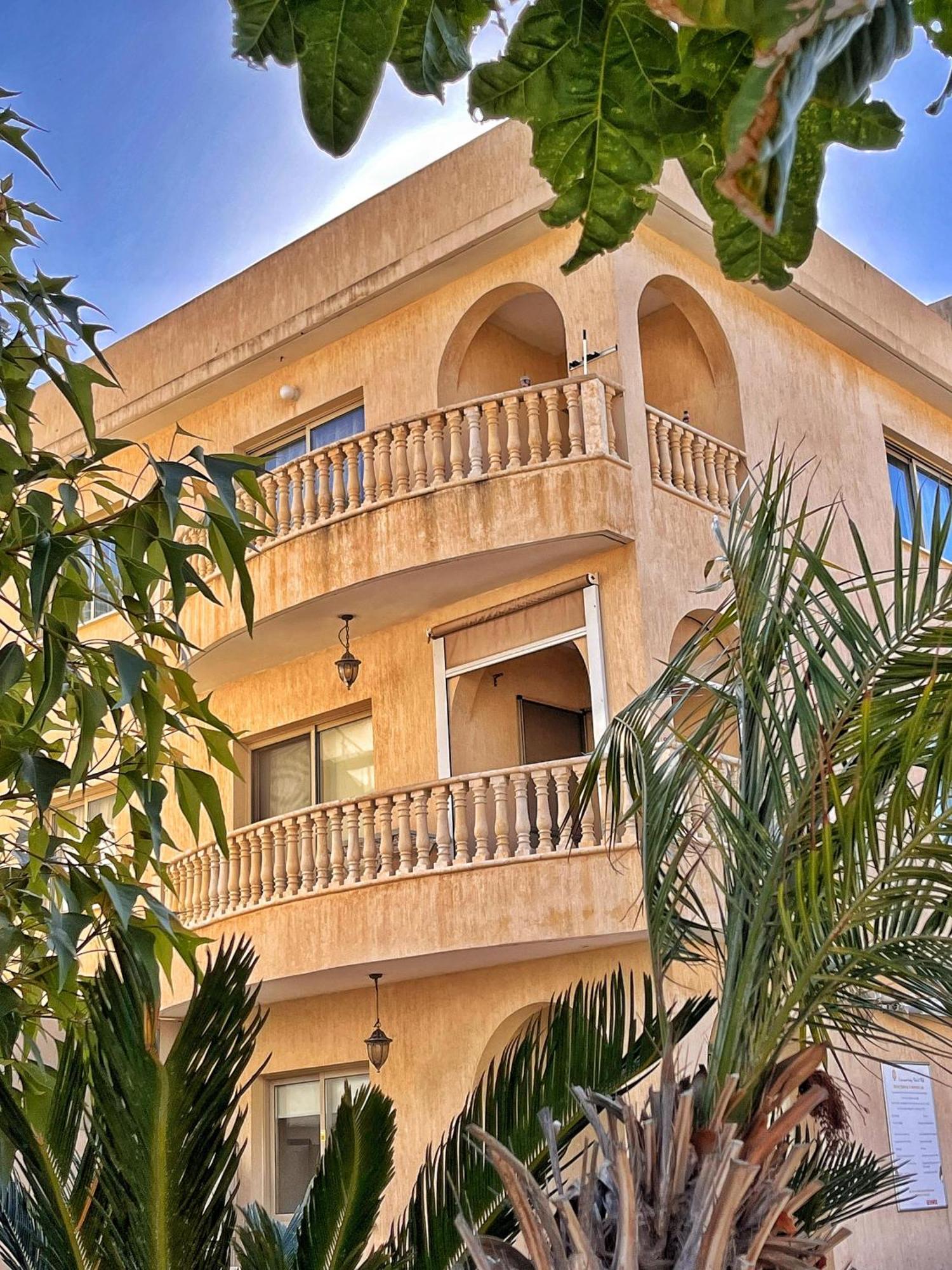 Teo Apartment Πάφος Εξωτερικό φωτογραφία